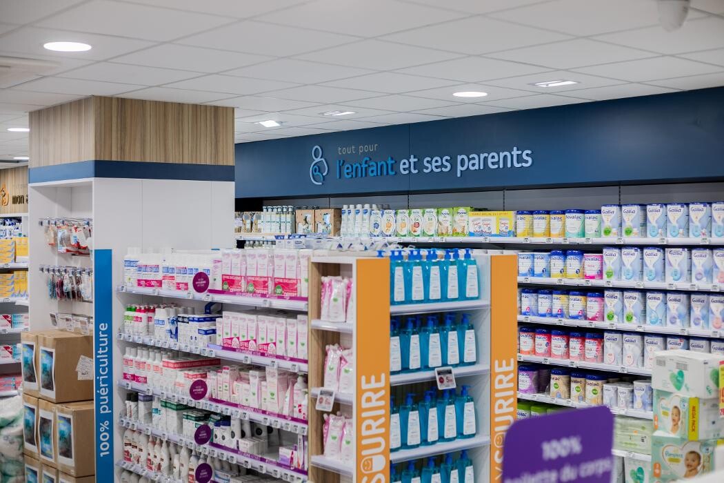 Images Pharmacie de l'Avenir Totum