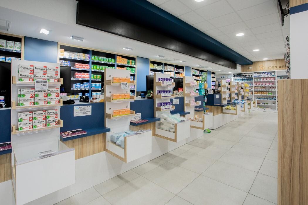 Images Pharmacie de l'Avenir Totum