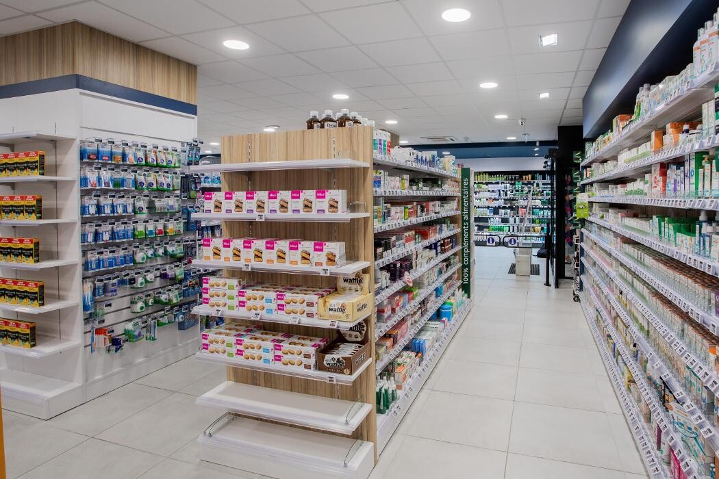 Images Pharmacie de l'Avenir Totum