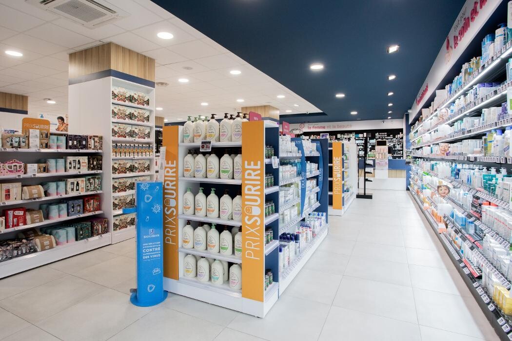 Images Pharmacie de l'Avenir Totum