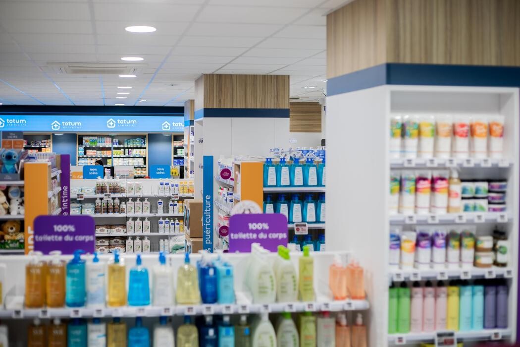 Images Pharmacie de l'Avenir Totum