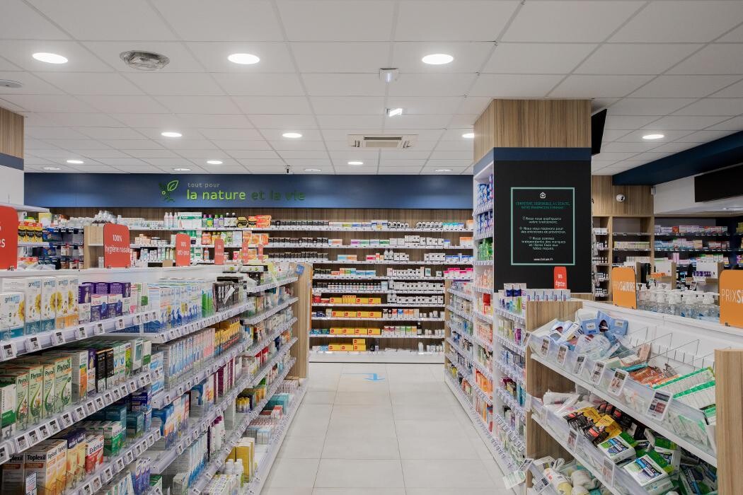 Images Pharmacie de l'Avenir Totum