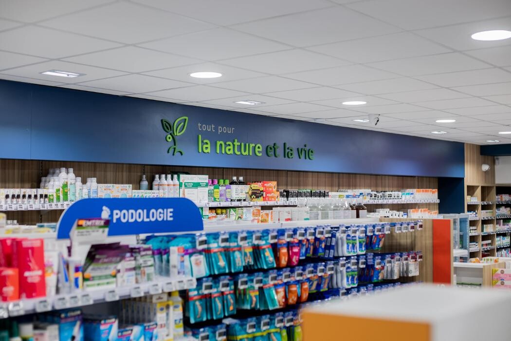 Images Pharmacie de l'Avenir Totum