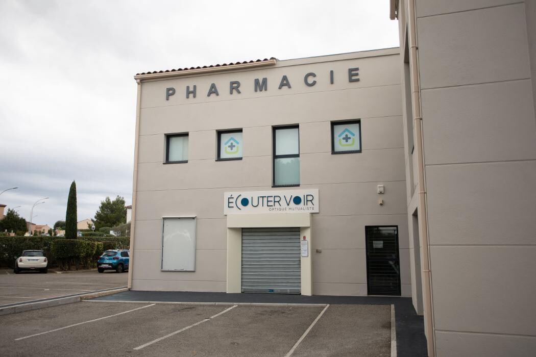 Images Pharmacie de l'Avenir Totum