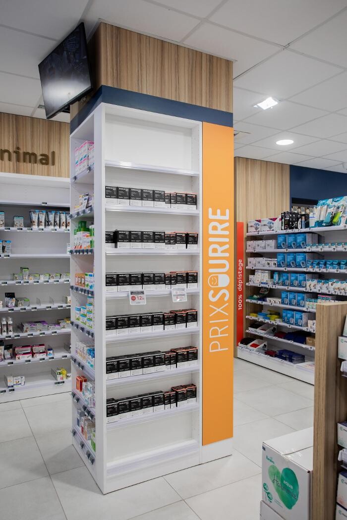 Images Pharmacie de l'Avenir Totum