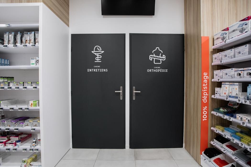Images Pharmacie de l'Avenir Totum