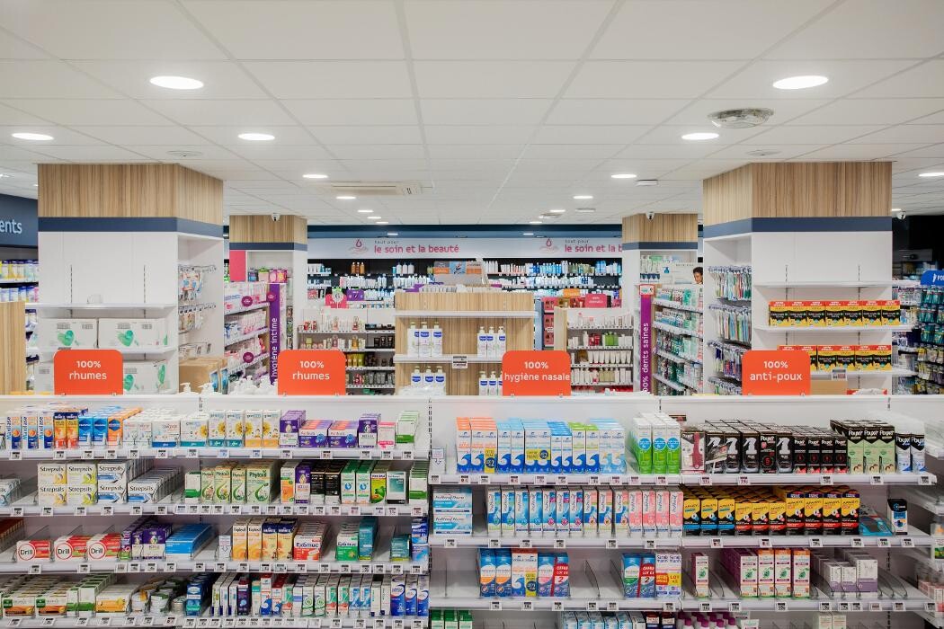 Images Pharmacie de l'Avenir Totum