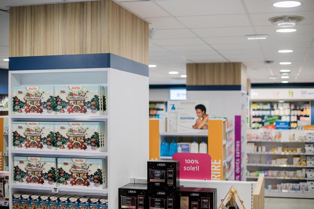 Images Pharmacie de l'Avenir Totum