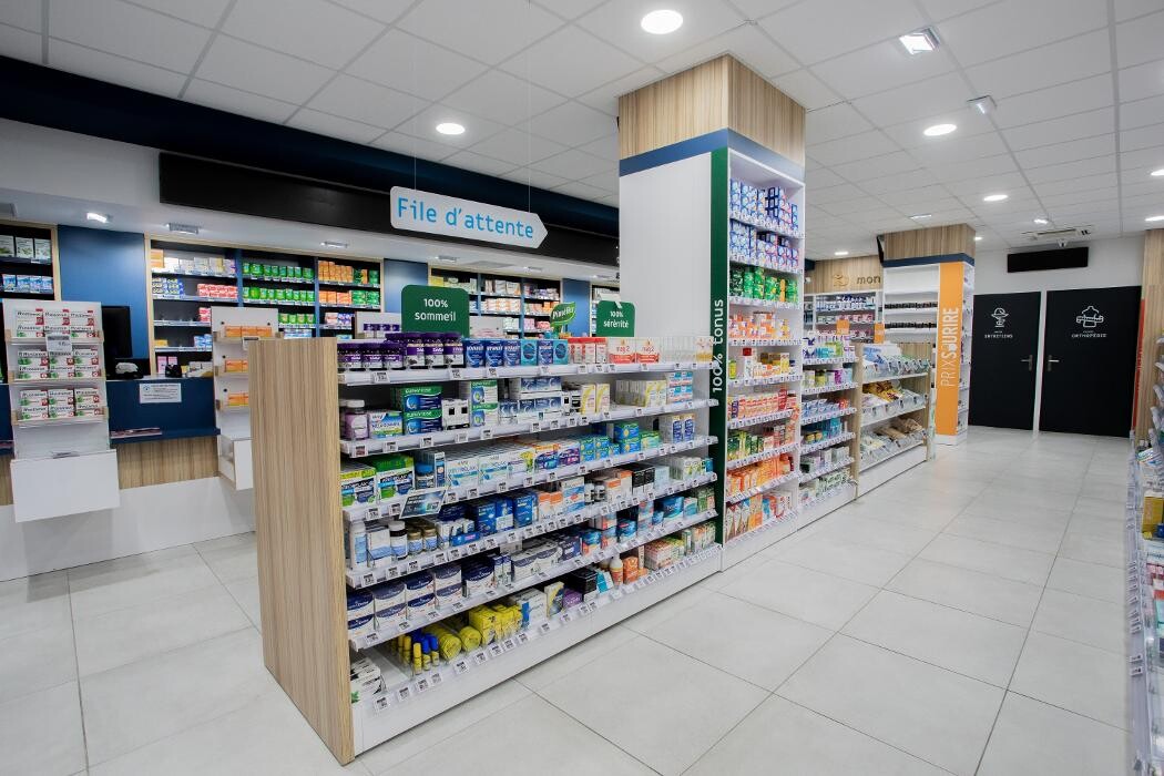 Images Pharmacie de l'Avenir Totum