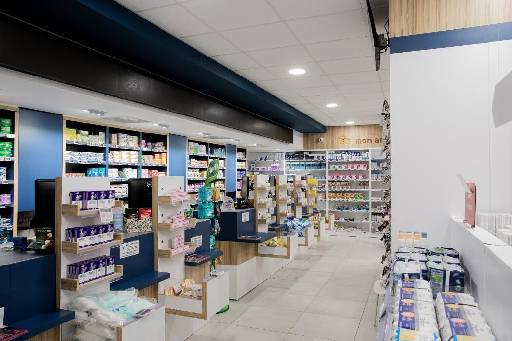 Images Pharmacie de l'Avenir Totum