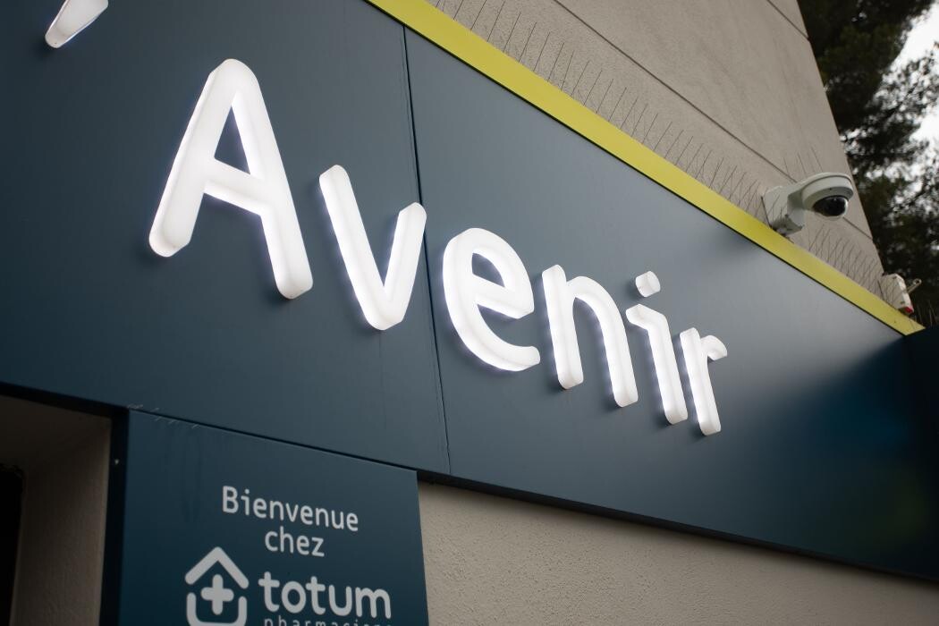 Images Pharmacie de l'Avenir Totum
