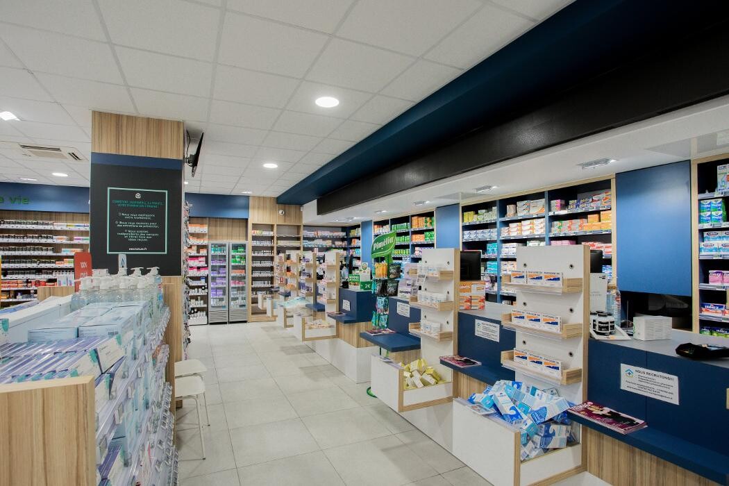 Images Pharmacie de l'Avenir Totum