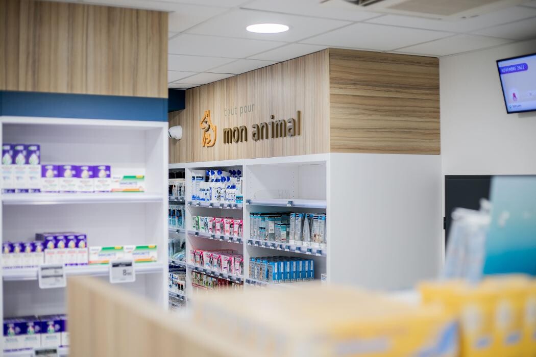 Images Pharmacie de l'Avenir Totum