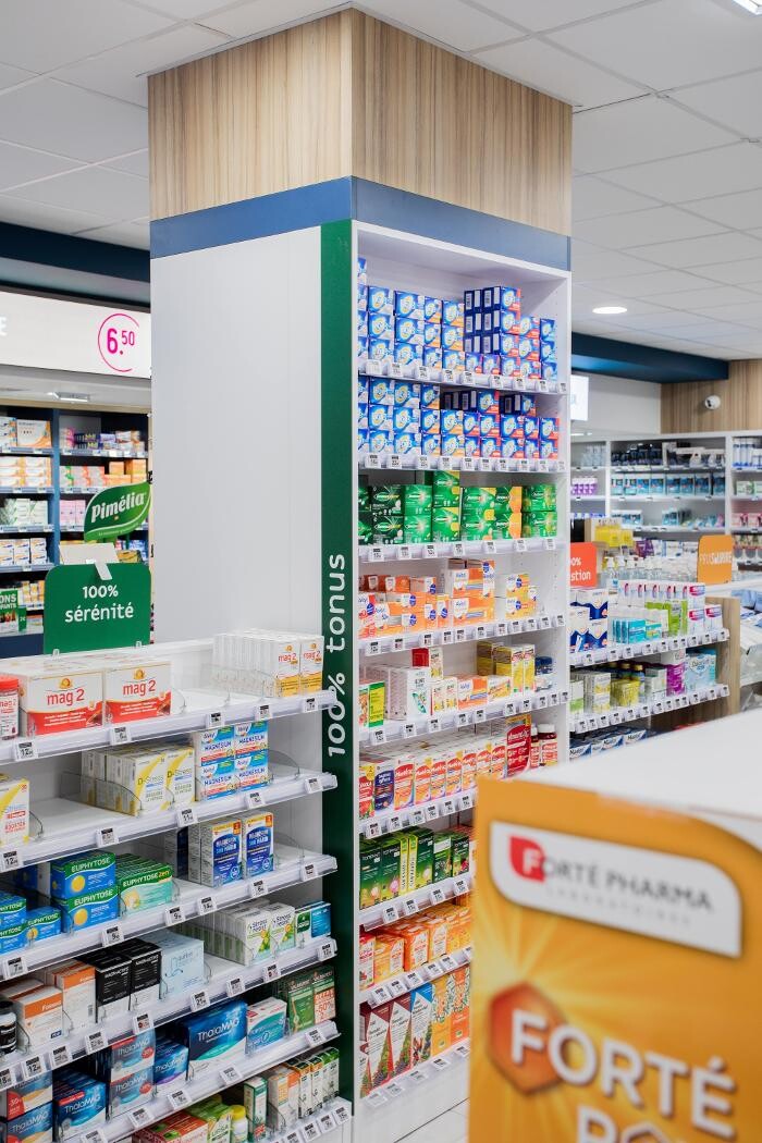 Images Pharmacie de l'Avenir Totum