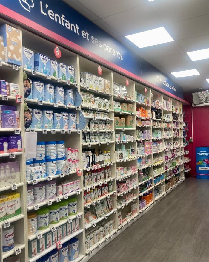 Images Pharmacie de la Madeleine Totum