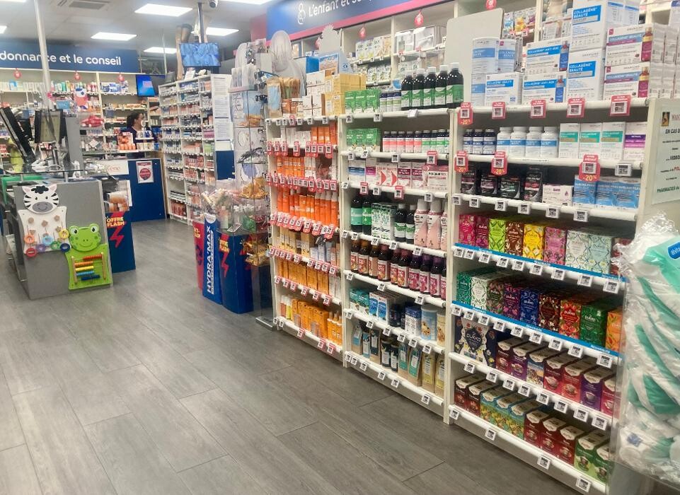 Images Pharmacie de la Madeleine Totum