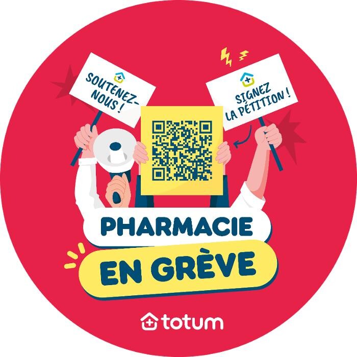 Images Pharmacie de la Madeleine Totum