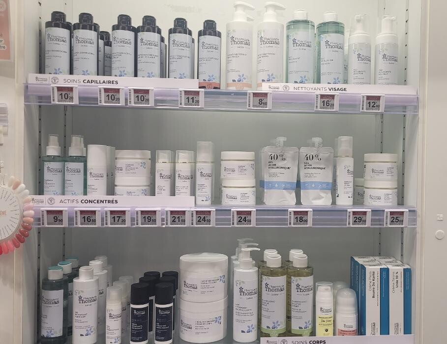 Images Pharmacie Thomas Ludres | Totum