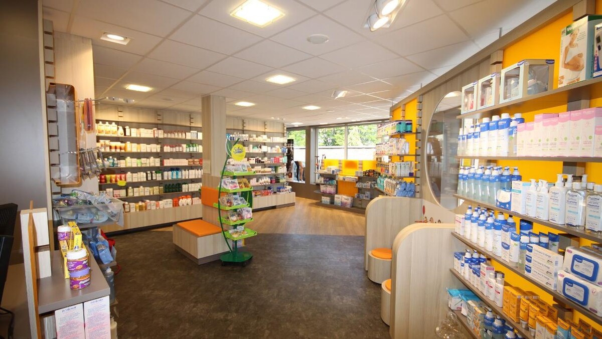 Images Totum Pharmacie Saint Pierre