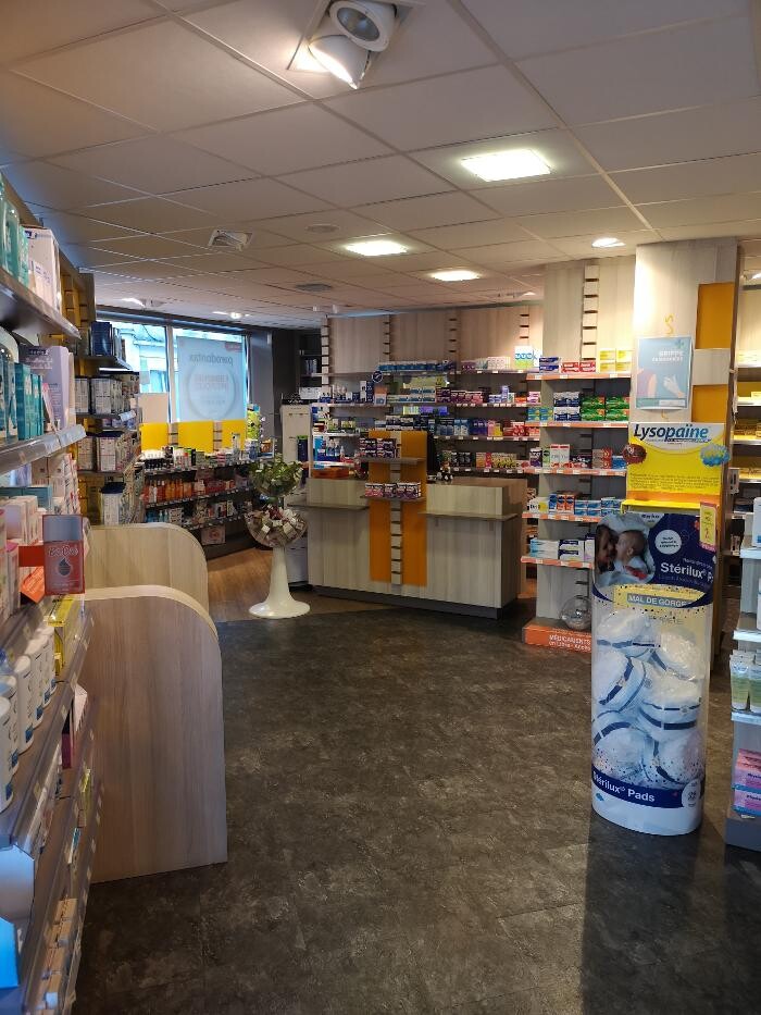 Images Totum Pharmacie Saint Pierre