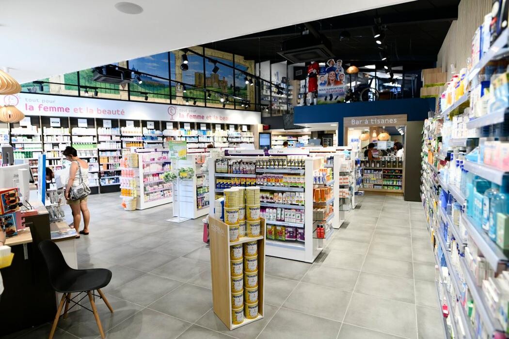 Images Pharmacie Les Couteliers Totum