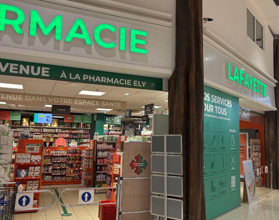 Images Pharmacie Lafayette Ely