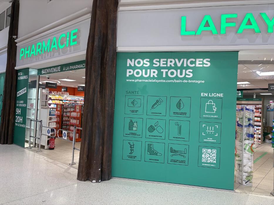 Images Pharmacie Lafayette Ely