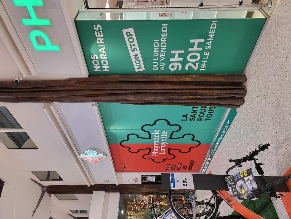 Images Pharmacie Lafayette Ely