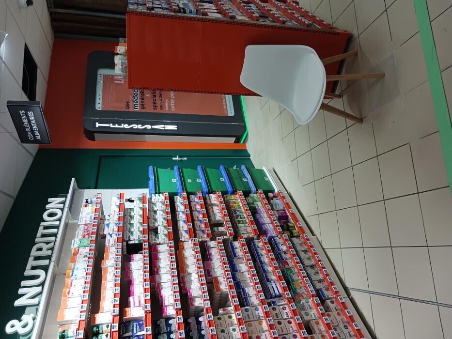 Images Pharmacie Lafayette Ely