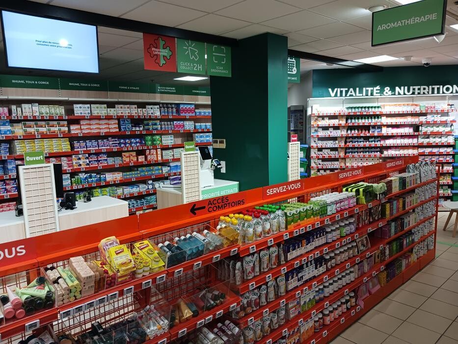 Images Pharmacie Lafayette Ely