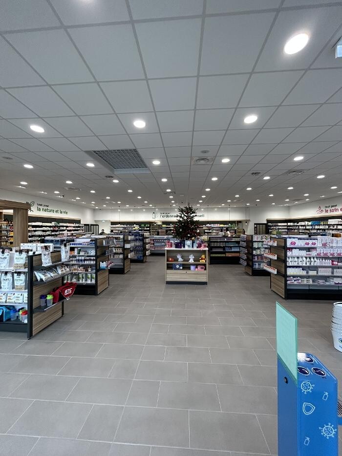 Images Pharmacie L'Hormoise Totum
