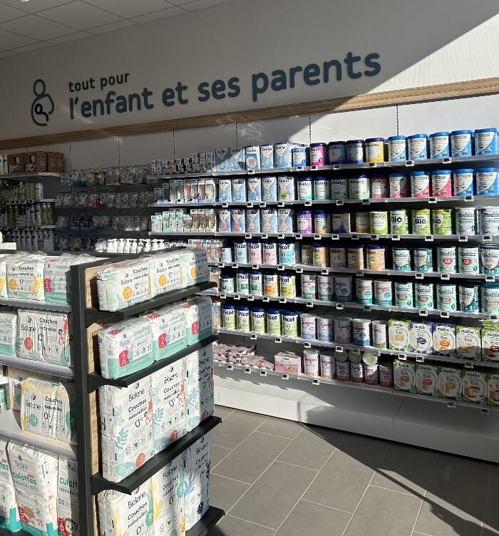Images Pharmacie L'Hormoise Totum