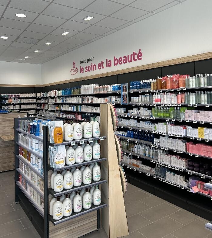 Images Pharmacie L'Hormoise Totum