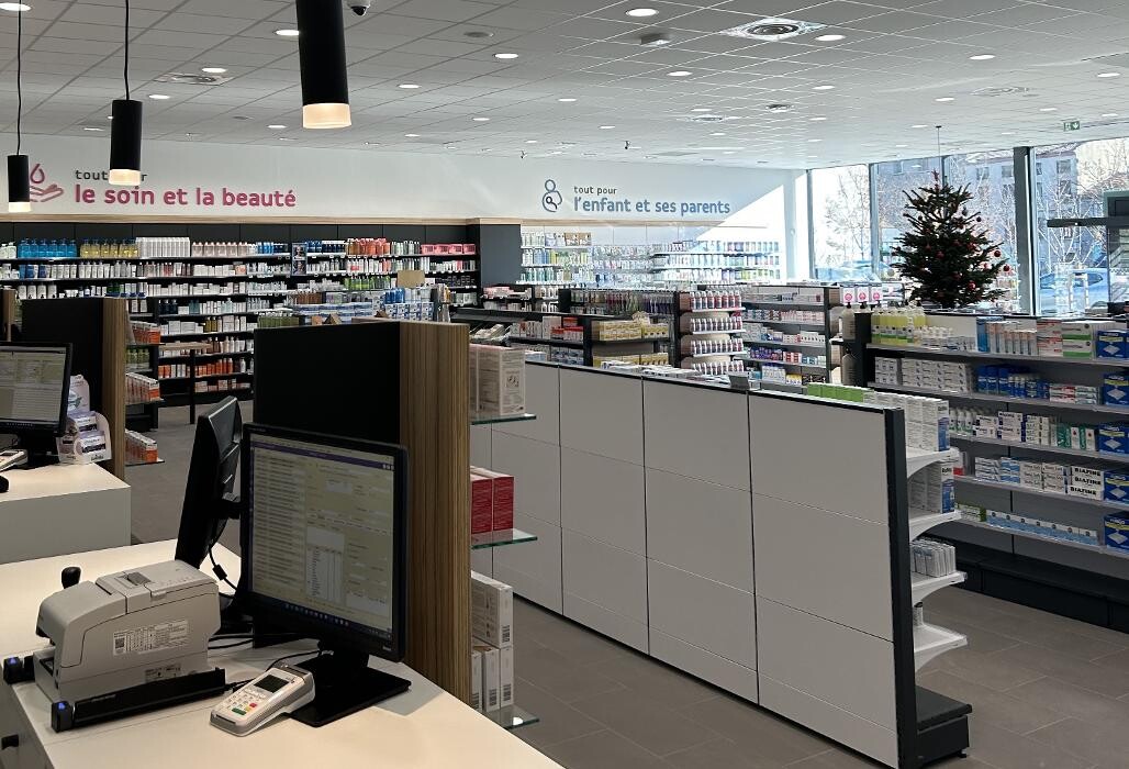 Images Pharmacie L'Hormoise Totum