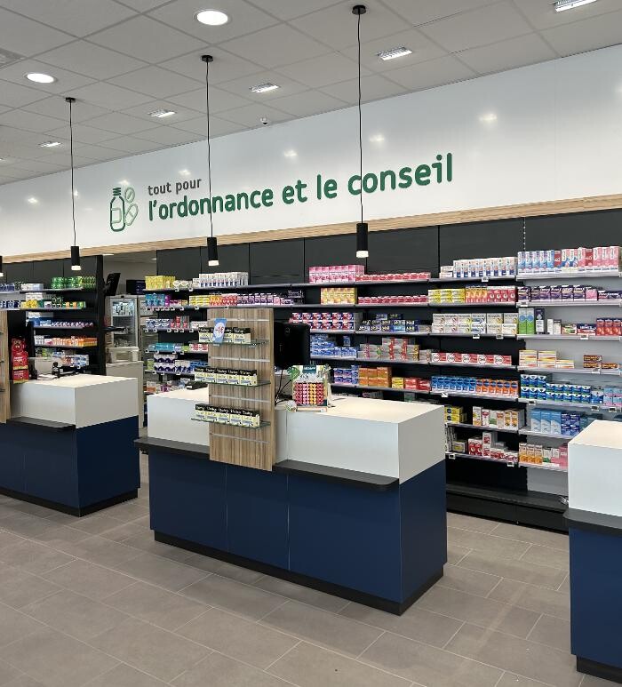 Images Pharmacie L'Hormoise Totum