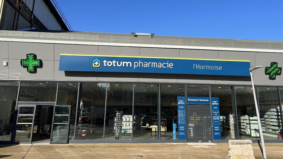 Images Pharmacie L'Hormoise Totum
