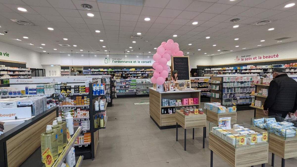 Images Pharmacie L'Hormoise Totum