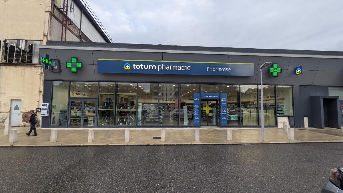 Images Pharmacie L'Hormoise Totum