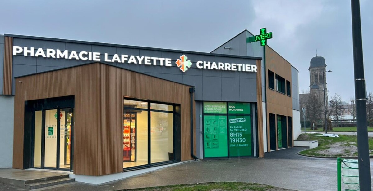 Images Pharmacie Charretier