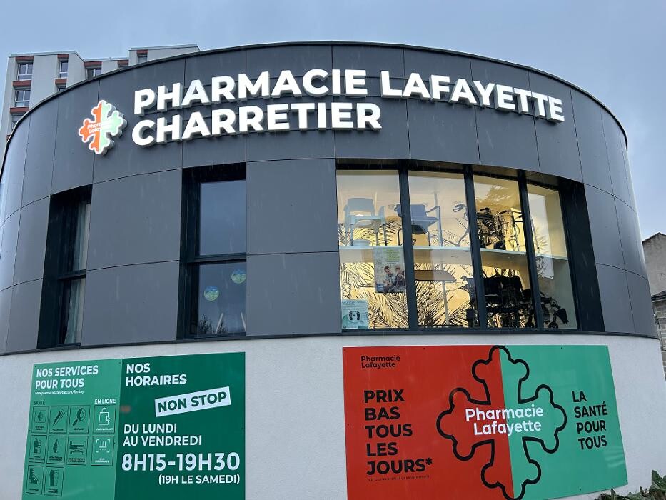 Images Pharmacie Charretier