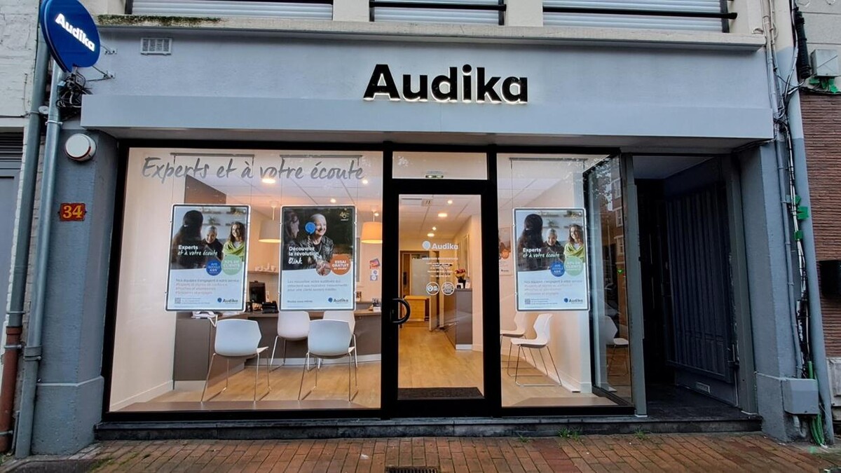 Images Audika - Audioprothésiste Dunkerque