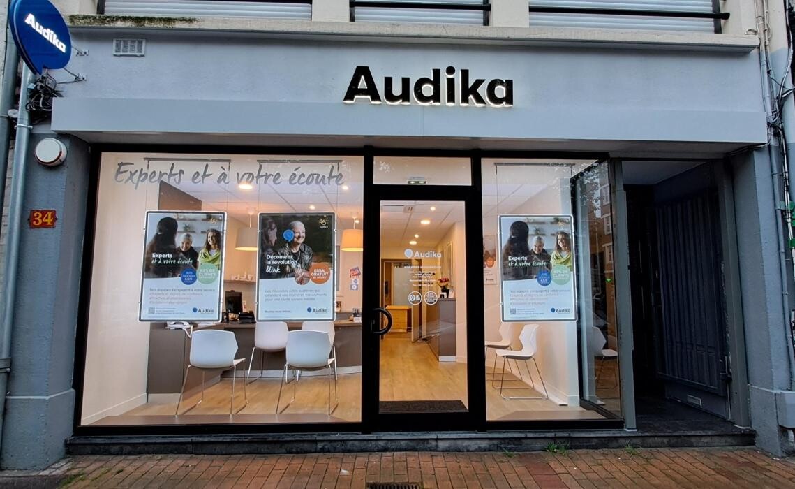 Images Audika - Audioprothésiste Dunkerque