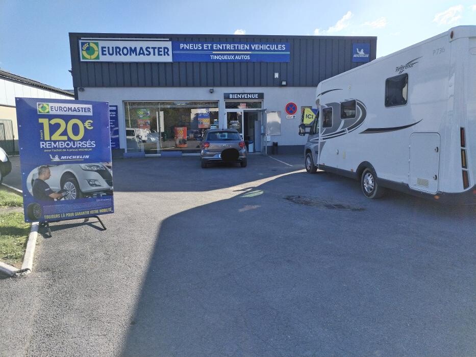 Images Euromaster REIMS - TINQUEUX AUTOS