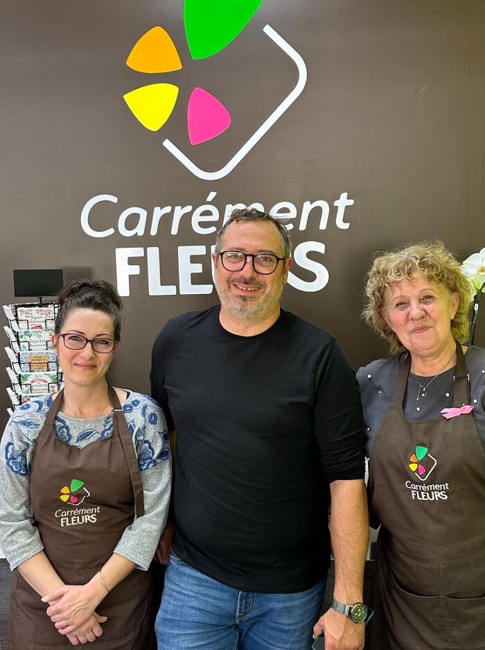 Images Carrément Fleurs - Fleuriste Nîmes 30 - Livraison de fleurs à domicile