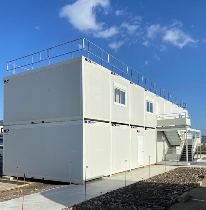 Images Kiloutou Module Metz (Jamart)