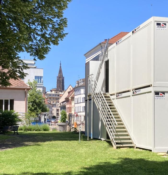 Images Kiloutou Module Metz (Jamart)