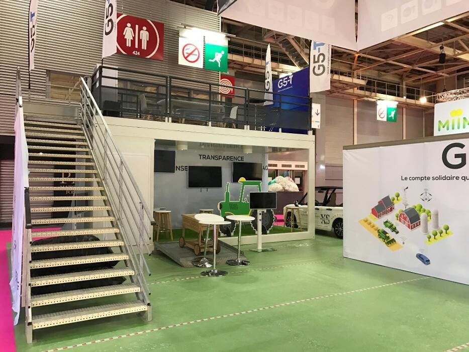 Images Kiloutou Module Metz (Jamart)