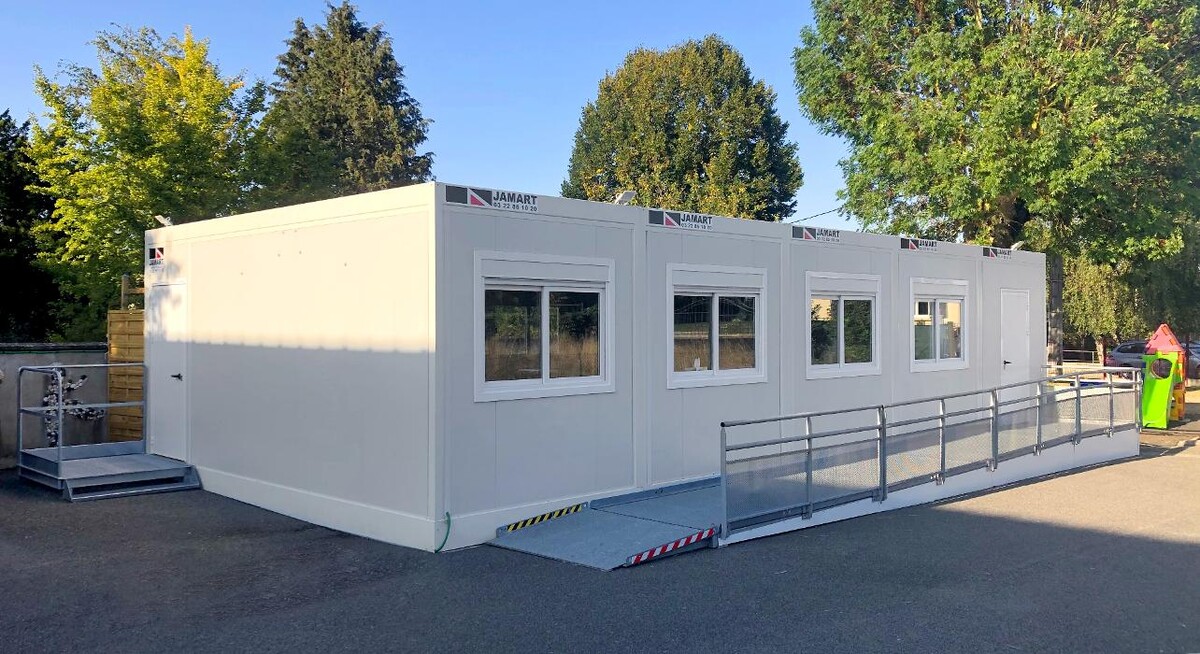 Images Kiloutou Module Metz (Jamart)