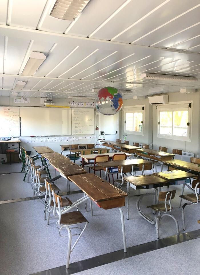 Images Kiloutou Module Metz (Jamart)