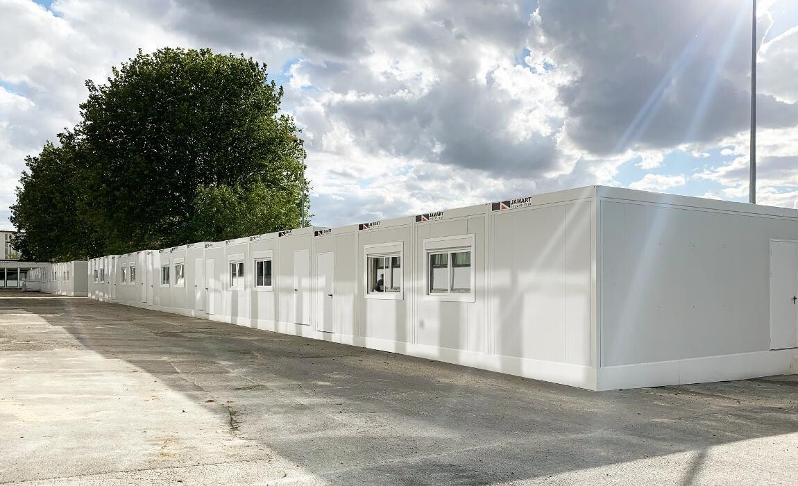 Images Kiloutou Module Metz (Jamart)